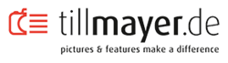 Logo des Fotografen Till Mayer