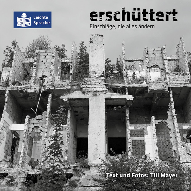 Cover der Broschüre.