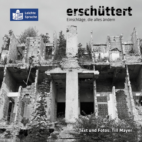 Cover der Broschüre.